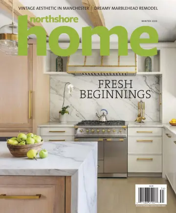 Northshore Home Magazine - 01 янв. 2023