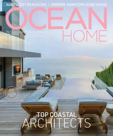 Ocean Home Magazine - 25 oct. 2023