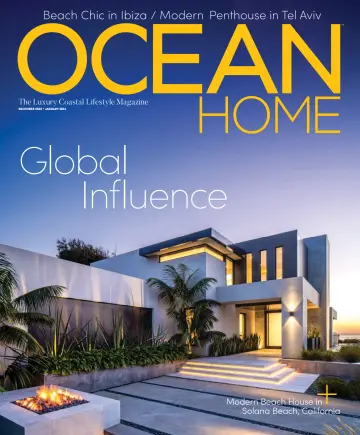 Ocean Home Magazine - 12 янв. 2024