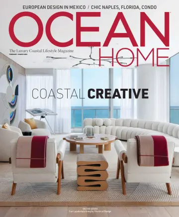 Ocean Home Magazine - 14 фев. 2024