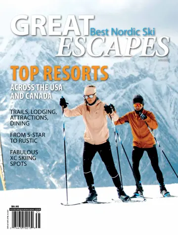 Best Nordic Ski Great Escapes - 01 Ara 2022