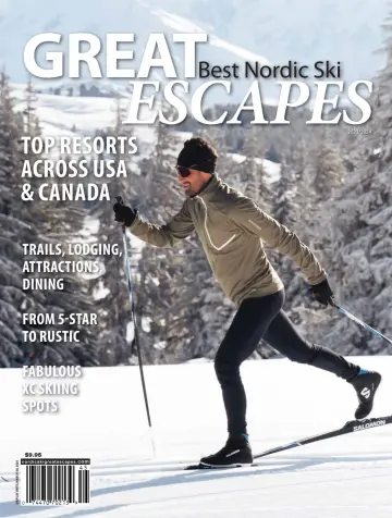Best Nordic Ski Great Escapes - 1 Samh 2023