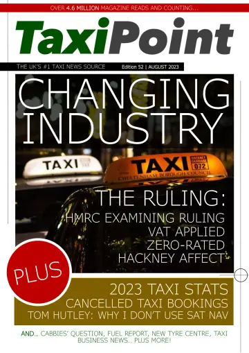 TaxiPoint - 7 Aug 2023
