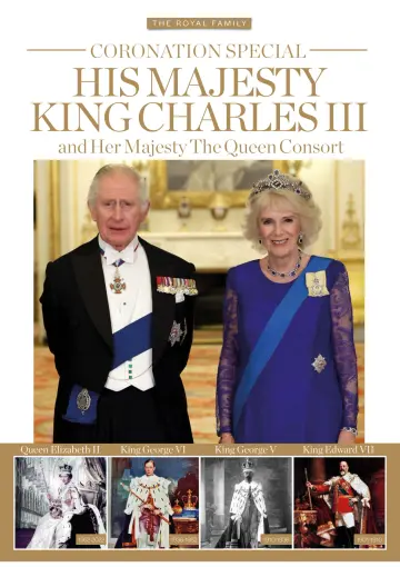 Royal Family Series - King Charles lll - Coronation Special - 14 apr 2023