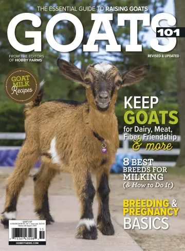 Goats 101 - 2 May 2023