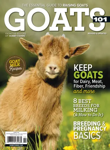 Goats 101 - 01 Juni 2024