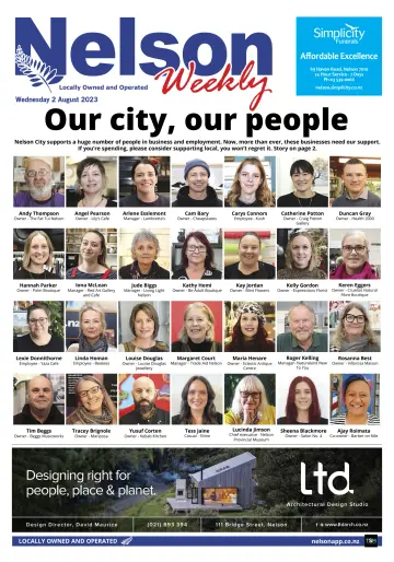 Nelson Weekly - 2 Aug 2023