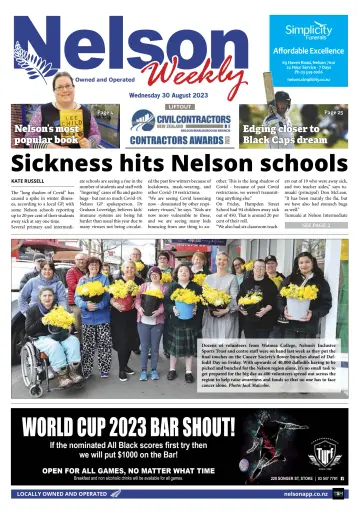 Nelson Weekly - 30 Aug 2023