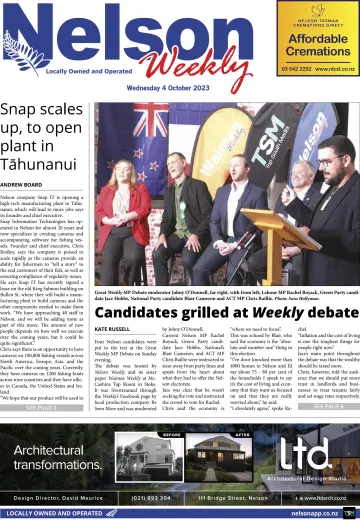 Nelson Weekly - 4 Oct 2023