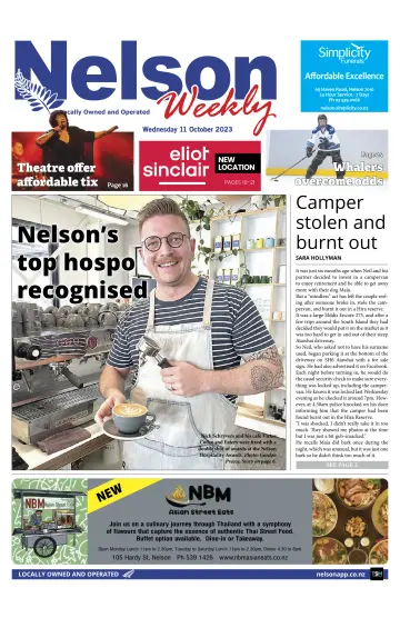 Nelson Weekly - 11 Oct 2023