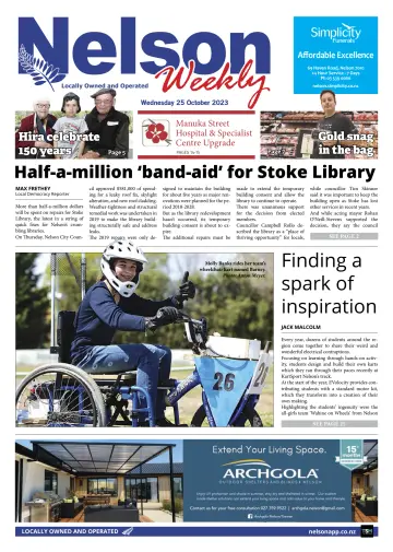 Nelson Weekly - 25 Oct 2023