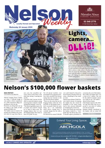 Nelson Weekly - 24 Jan 2024