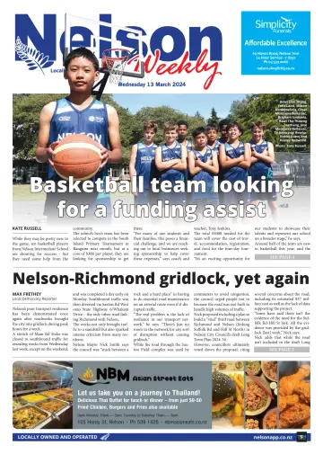 Nelson Weekly - 13 Mar 2024