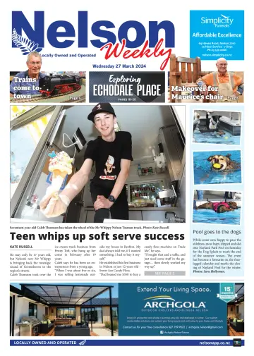 Nelson Weekly - 27 Mar 2024