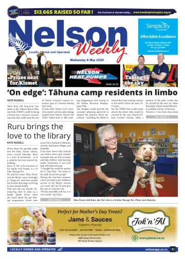 Nelson Weekly - 8 May 2024