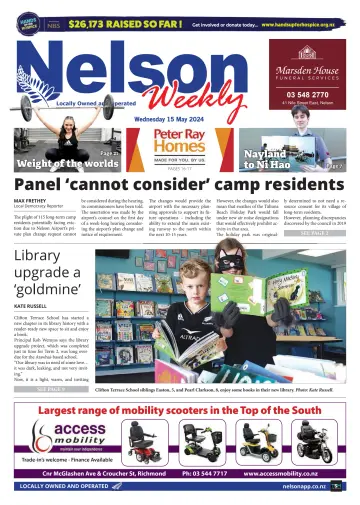 Nelson Weekly - 15 May 2024