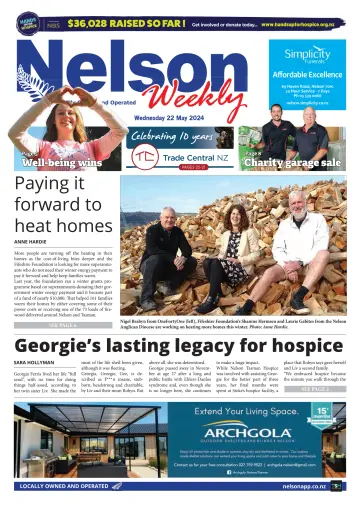 Nelson Weekly - 22 May 2024