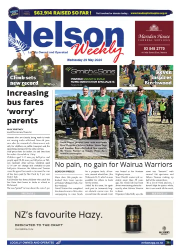 Nelson Weekly - 29 May 2024