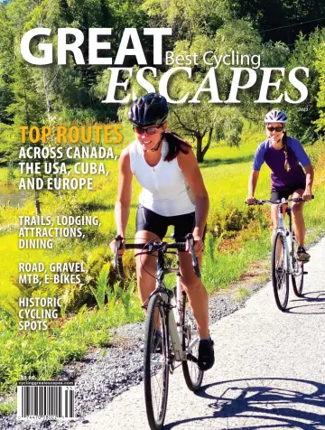 Best Cycling Great Escapes - 01 Mai 2023