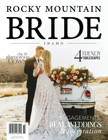 Rocky Mountain Bride - 1 Jul 2023