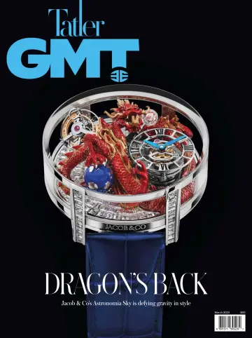 Tatler GMT (Hong Kong) - 01 мар. 2024