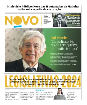 NOVO Semanário - 24 二月 2024