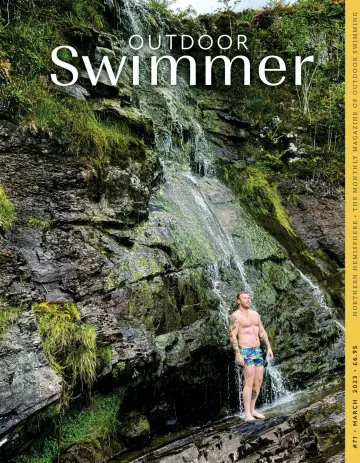 Outdoor Swimmer - 01 三月 2023