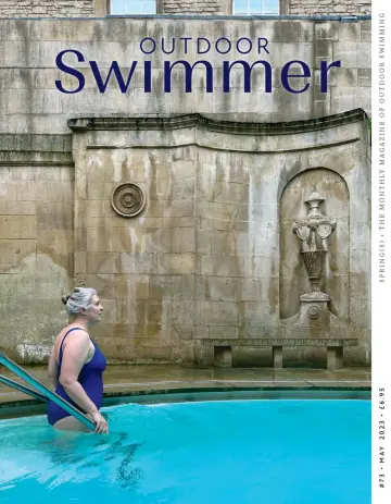 Outdoor Swimmer - 1 May 2023