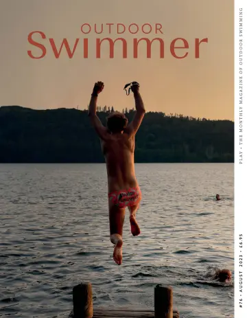 Outdoor Swimmer - 01 八月 2023