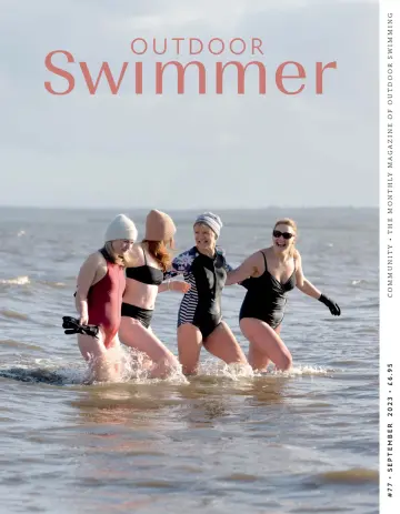 Outdoor Swimmer - 1 Sep 2023