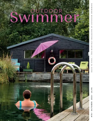 Outdoor Swimmer - 1 Oct 2023
