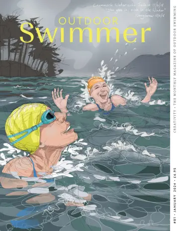 Outdoor Swimmer - 01 enero 2024