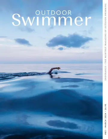 Outdoor Swimmer - 01 三月 2024