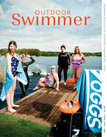 Outdoor Swimmer - 01 ma 2024