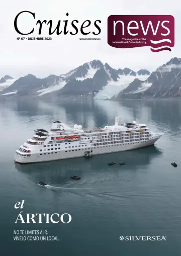 Cruises News - 01 déc. 2023