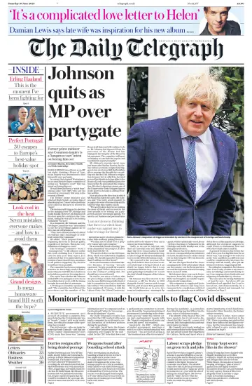 The Daily Telegraph - Saturday - 10 Jun 2023