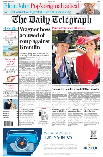 The Daily Telegraph - Saturday - 24 Jun 2023