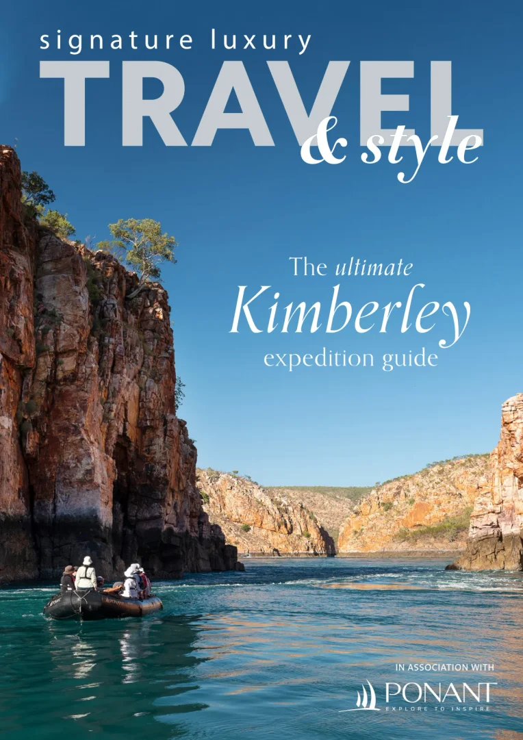 Signature Luxury Travel & Style  - The Ultimate Kimberley Expedition Guide