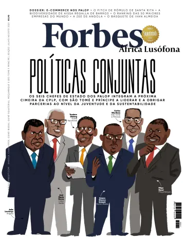 Forbes África Lusófona - 10 авг. 2023