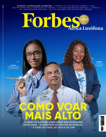 Forbes África Lusófona - 1 MFómh 2023