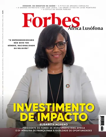 Forbes África Lusófona - 1 Maw 2024