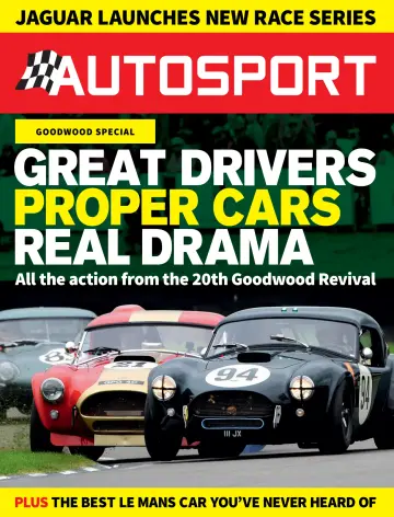 Autosport (UK) - 14 Sep 2017