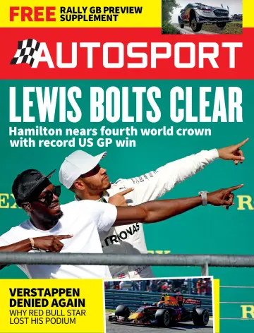Autosport (UK) - 26 Oct 2017