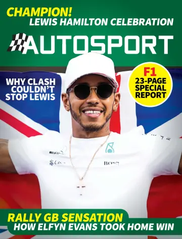 Autosport (UK) - 2 Nov 2017