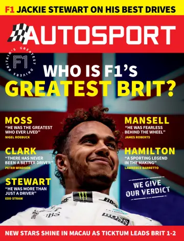 Autosport (UK) - 23 Nov 2017