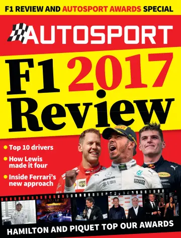Autosport (UK) - 7 Dec 2017