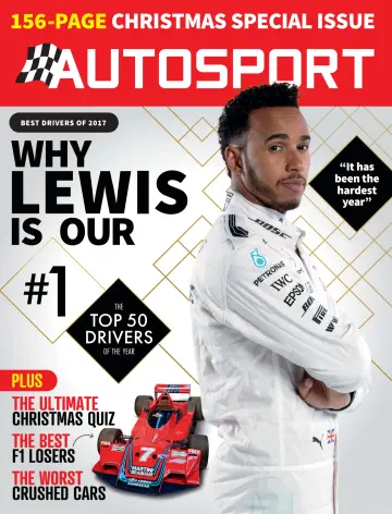 Autosport (UK) - 14 Dec 2017
