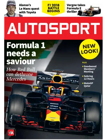 Autosport (UK) - 22 Mar 2018