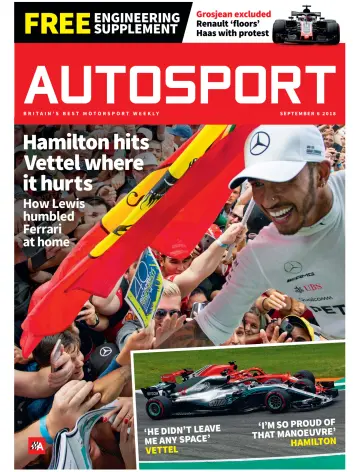 Autosport (UK) - 6 Sep 2018