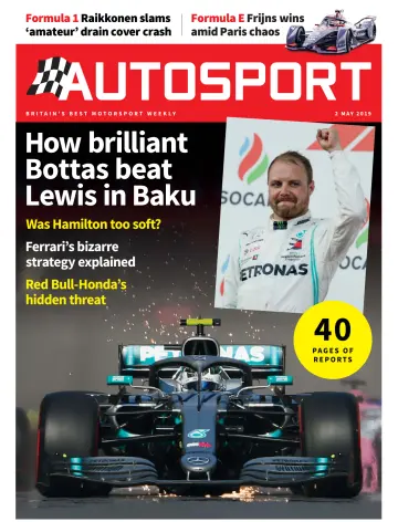 Autosport (UK) - 2 May 2019